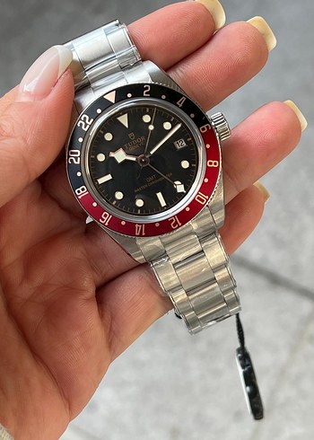 ETA Tudor Black Bay GMT modeli. - Görsel 5