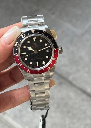 ETA Tudor Black Bay GMT modeli. - Görsel 10