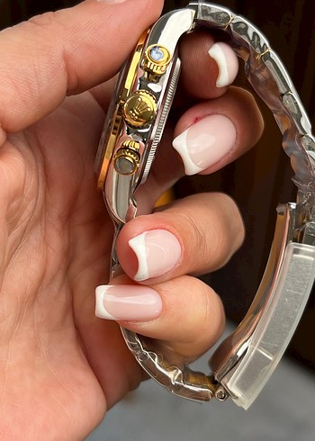 ROLEX DAYTONA ETA MEKANİZMA ÇİFT RENK KASA - Görsel 2