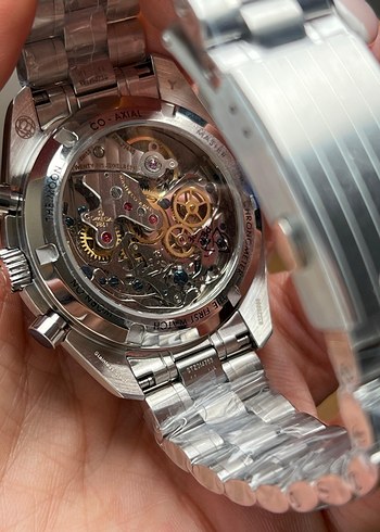 ÇELİK KASA ERKEK OTOMATİK SAAT - Görsel 4