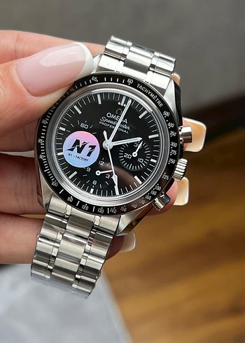 ÇELİK KASA ERKEK OTOMATİK SAAT - Görsel 7