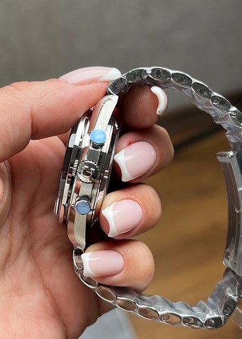 ÇELİK KASA ERKEK OTOMATİK SAAT - Görsel 3