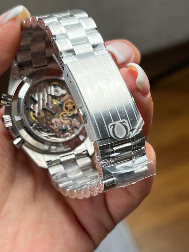 ÇELİK KASA ERKEK OTOMATİK SAAT - Görsel 2