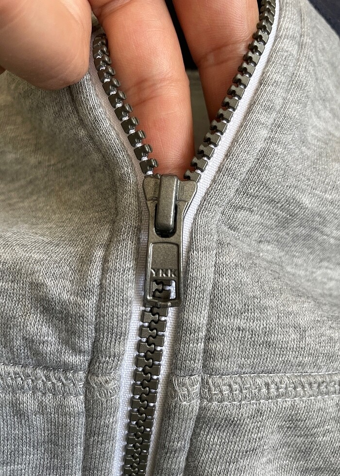 Fermuarlı sweat erkek çocuk 4/6 - Görsel 4