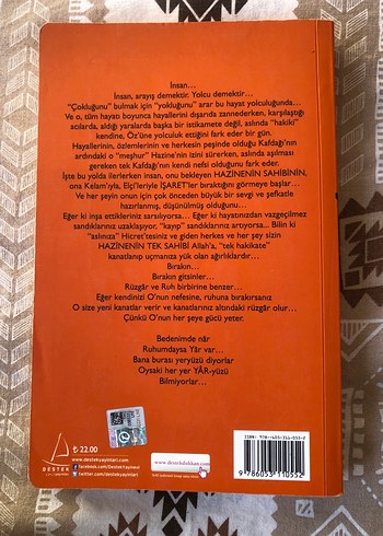 İşaret I - Kıyam-et Deniz Erten - Görsel 2