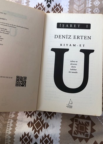 İşaret I - Kıyam-et Deniz Erten - Görsel 3