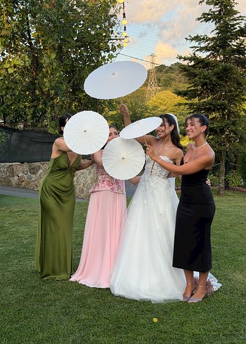 Diğer Semsiye 5 Adet 40cm 1adet 60 Cm