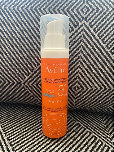Avene Güneş Kremi