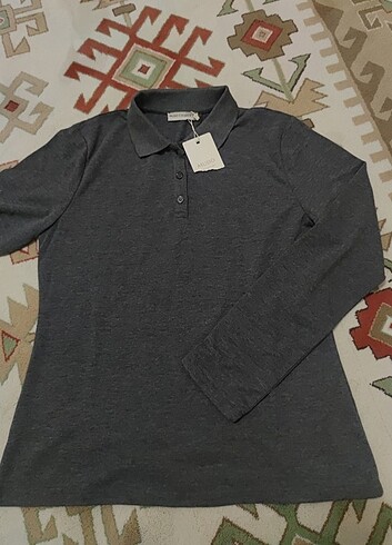 Mudo collection uzun kollu tişört 