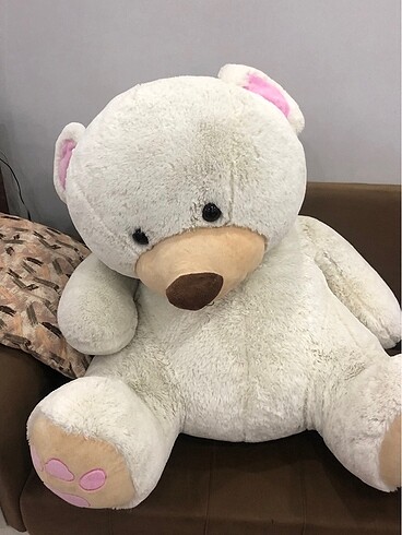 Büyük peluş ayı