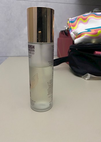 Sephora Airbrush Flawless Setting Sprey Charlotte Tilbury
