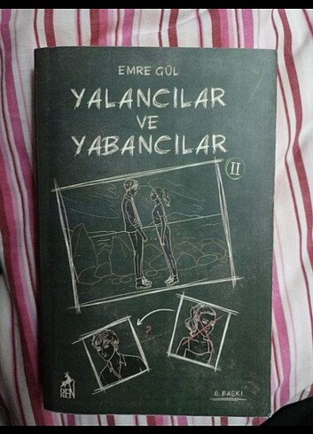  Beden Yalancılar ve Yabancılar 1&2