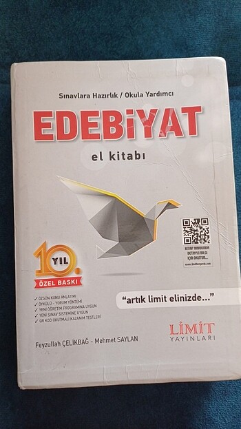 Edebiyat el kitabı ayt