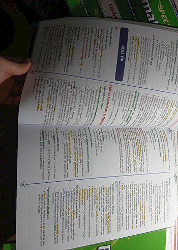 SpeeTUS Küçük Stajlar 3. Baskı Güncellenmiş Özet - Görsel 2