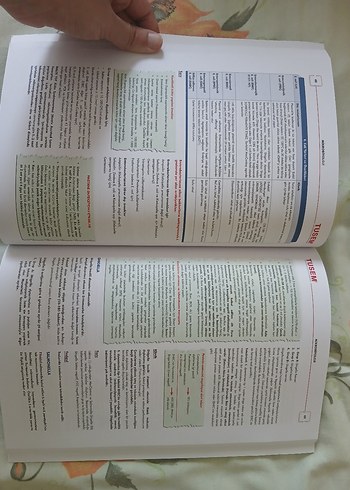 TUSEM CompacTUS Mikrobiyoloji Hızlı Tekrar Kitabı - Görsel 3