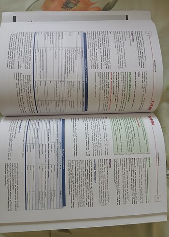 TUSEM CompacTUS Mikrobiyoloji Hızlı Tekrar Kitabı - Görsel 2