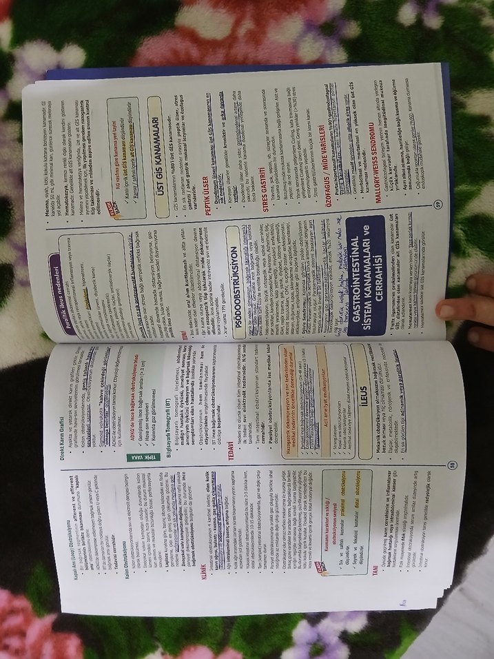 SPEETUS Genel Cerrahi TUS Hazırlık Kitabı 3. Baskı - Görsel 4