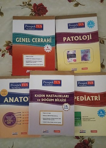 Prospektus tusdata komite staj kitapları