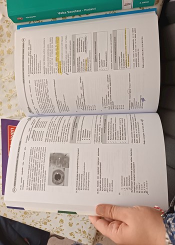  Klinisyen Vaka Soruları Seti
