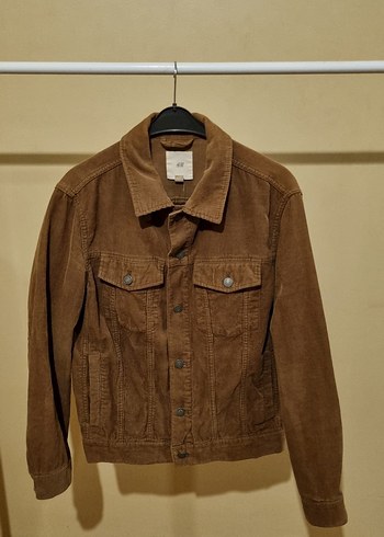 Erkek H&M taba ceket - Görsel 3