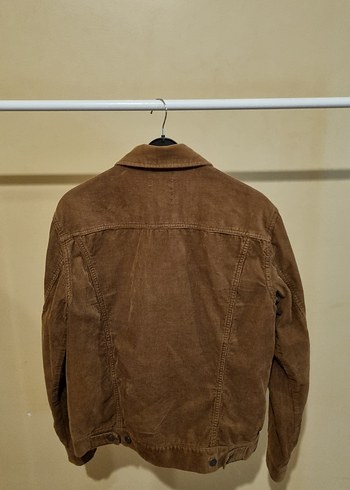 Erkek H&M taba ceket - Görsel 2