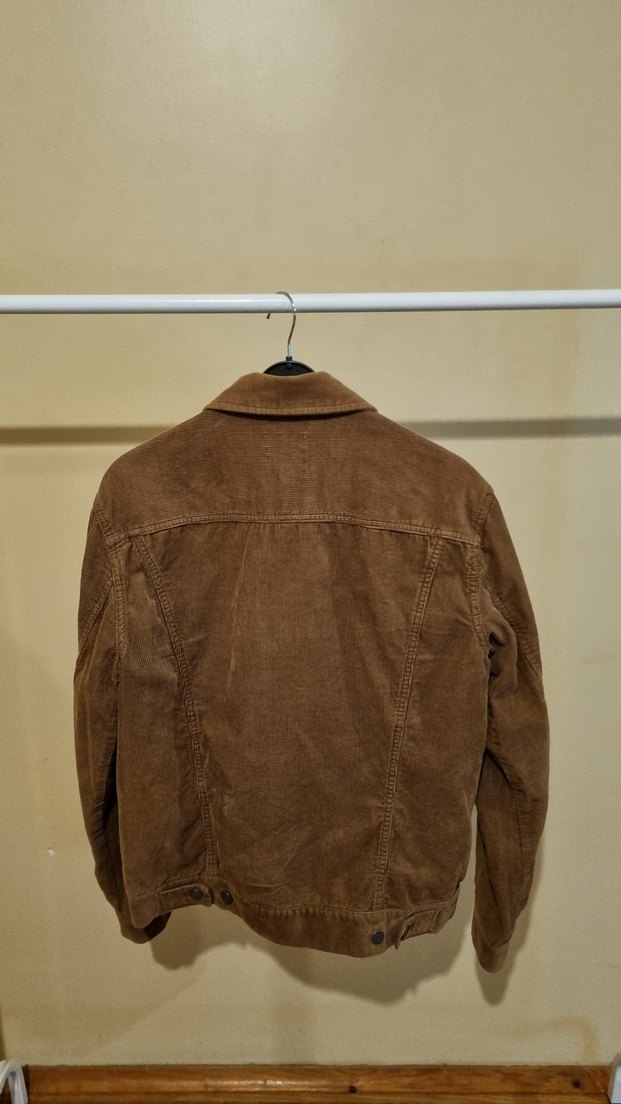 Erkek H&M taba ceket - Görsel 2