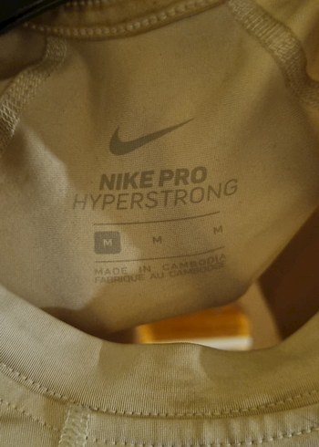 Nike korumalı pro combat - Görsel 5