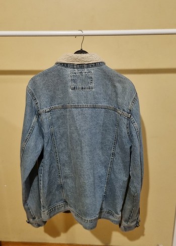 Pull&Bear Erkek kot ceket - Görsel 2