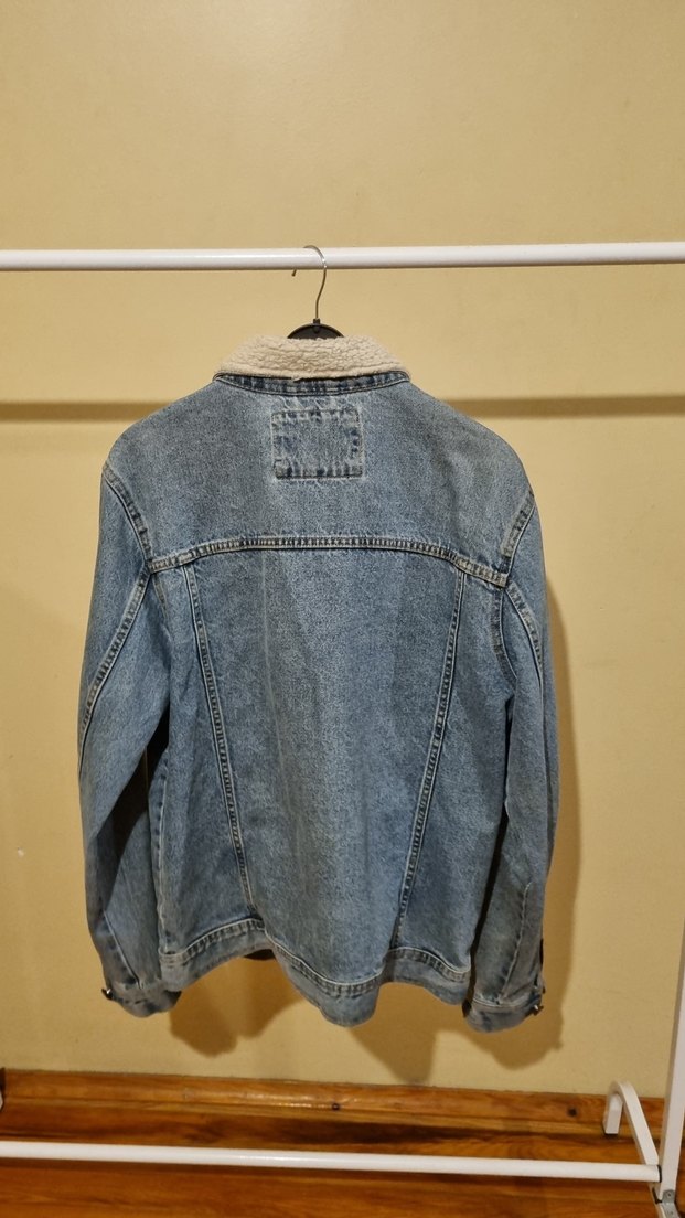 Pull&Bear Erkek kot ceket - Görsel 2