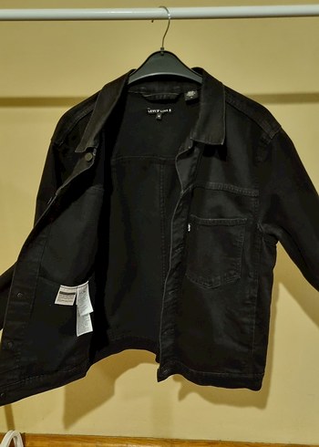 Levis Erkek Siyah Kot Ceket - Görsel 3