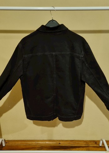 Levis Erkek Siyah Kot Ceket - Görsel 2