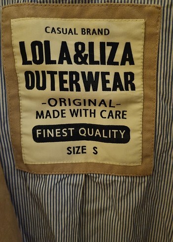 Bej Kadın Süet Midi Trençkot - Görsel 4