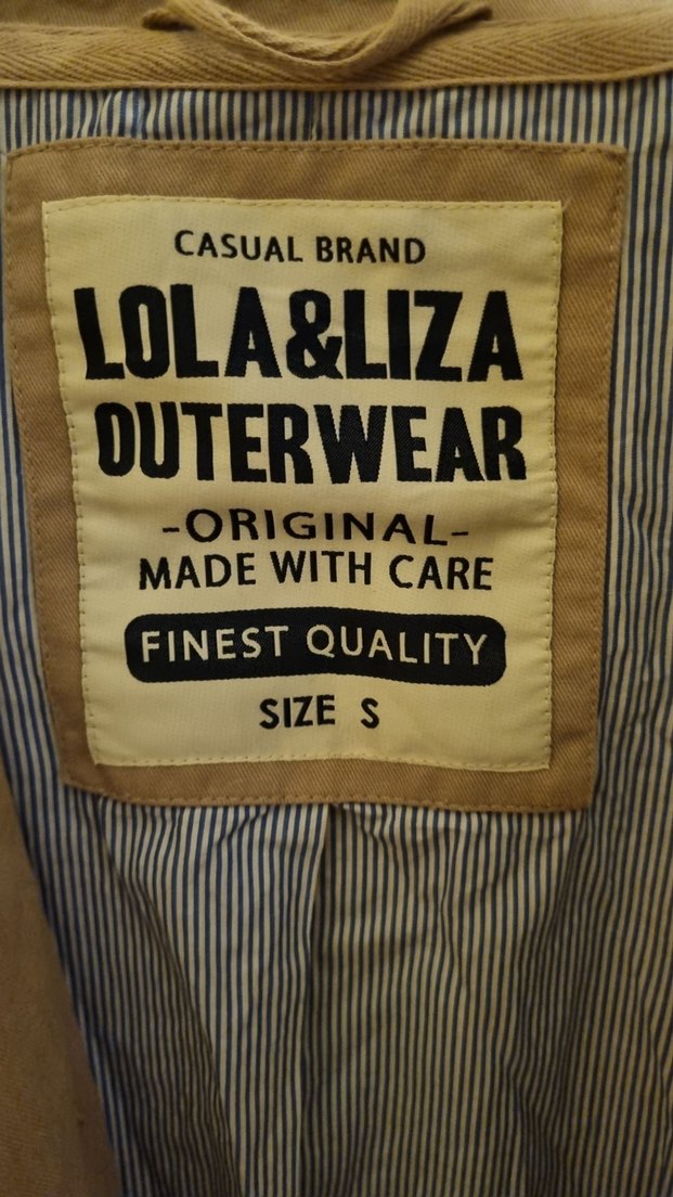 Bej Kadın Süet Midi Trençkot - Görsel 4