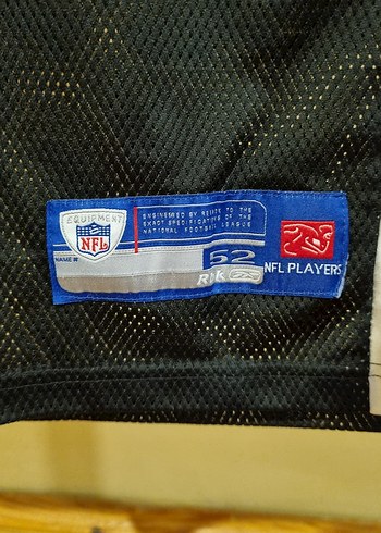 Orjinal Erkek NFL forma - Görsel 4