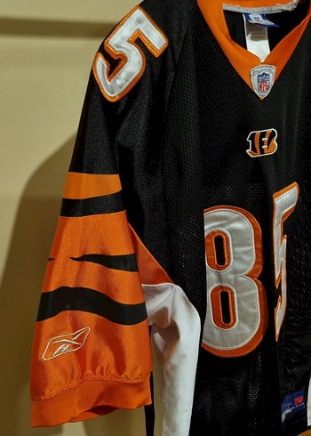 Orjinal Erkek NFL forma - Görsel 5