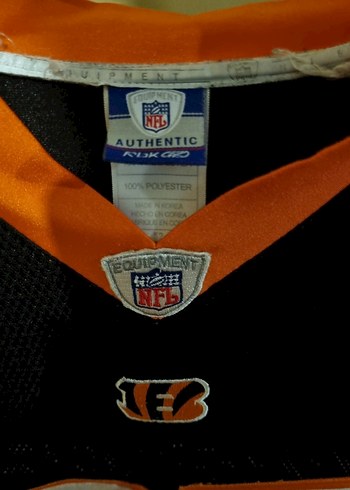 Orjinal Erkek NFL forma - Görsel 3