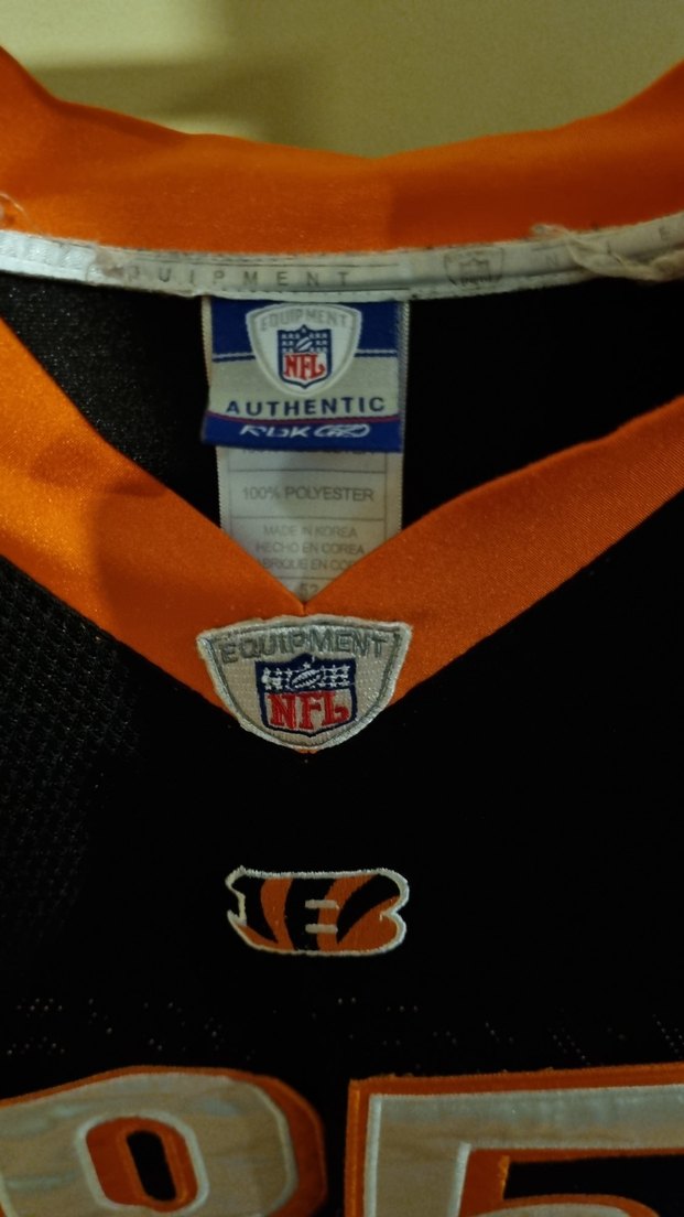 Orjinal Erkek NFL forma - Görsel 3