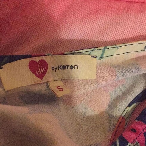s Beden çeşitli Renk Koton elbise