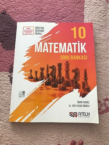 10. Sınıf matematik soru bankası