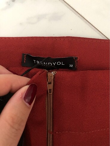 Trendyol & Milla Kumaş pantolon