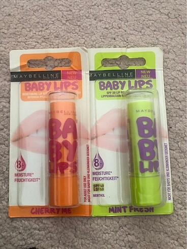 Babylips lip balm