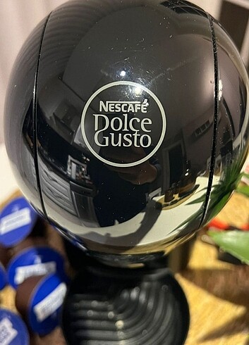 Dolce Gusto kapsül kahve makinesi 