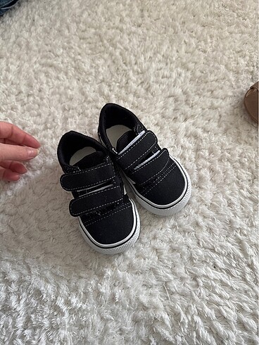 21 Beden siyah Renk Replika vans