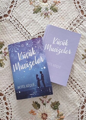 Küçük Mucizeler- Betül Güçlü (ciltli)