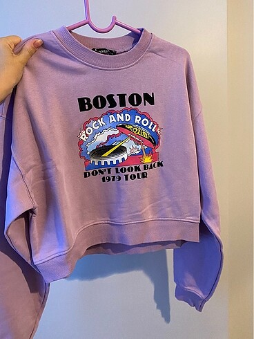 addax sweatshirt