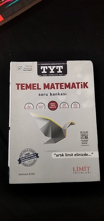 Limit yayınları tyt matematik