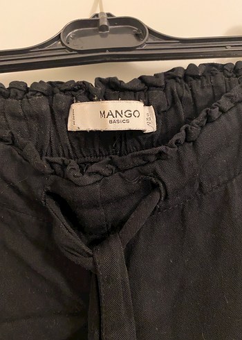 Mango Baglamali Rahat Kumas Pantolon