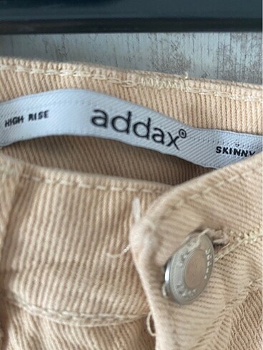 Addax geniş paça pantolon