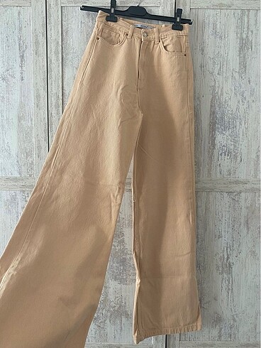 geniş paça pantolon