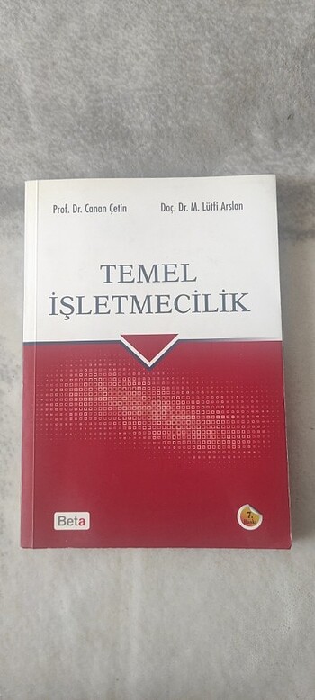 İşletme Kitabı 